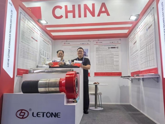 聚焦ADIPEC 2024 | 利通科技(展位号:10152)守正创新 奏响“中国智造”品牌强音